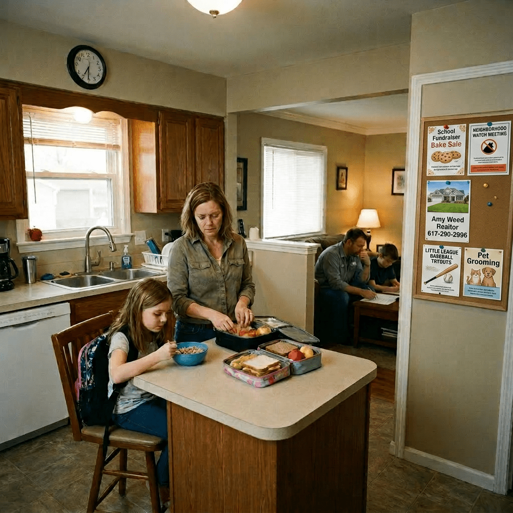 Divorce and Real Estate: Keep Kids’ Stability&nbsp;First