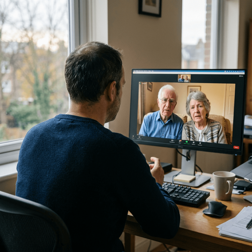 The Long-Distance Dilemma: Managing a Local Estate Sale from&nbsp;Afar