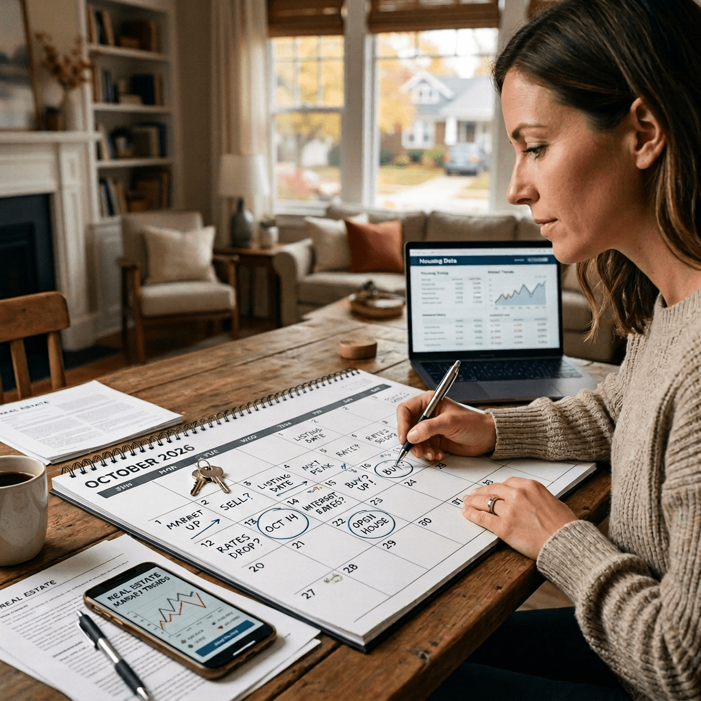High Emotions, Low Inventory: Balancing Family Dynamics and Market&nbsp;Timing
